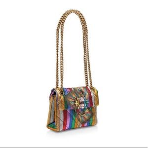 Kurt Geiger Fabric Mini Mayfair X